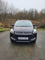 2014 Ford Kuga 2.0 TDCi 150 Titanium 5dr 2WD HATCHBACK Diesel Manual