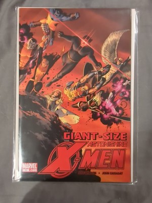 Astonishing X-Men #2 (Marvel, 2008)