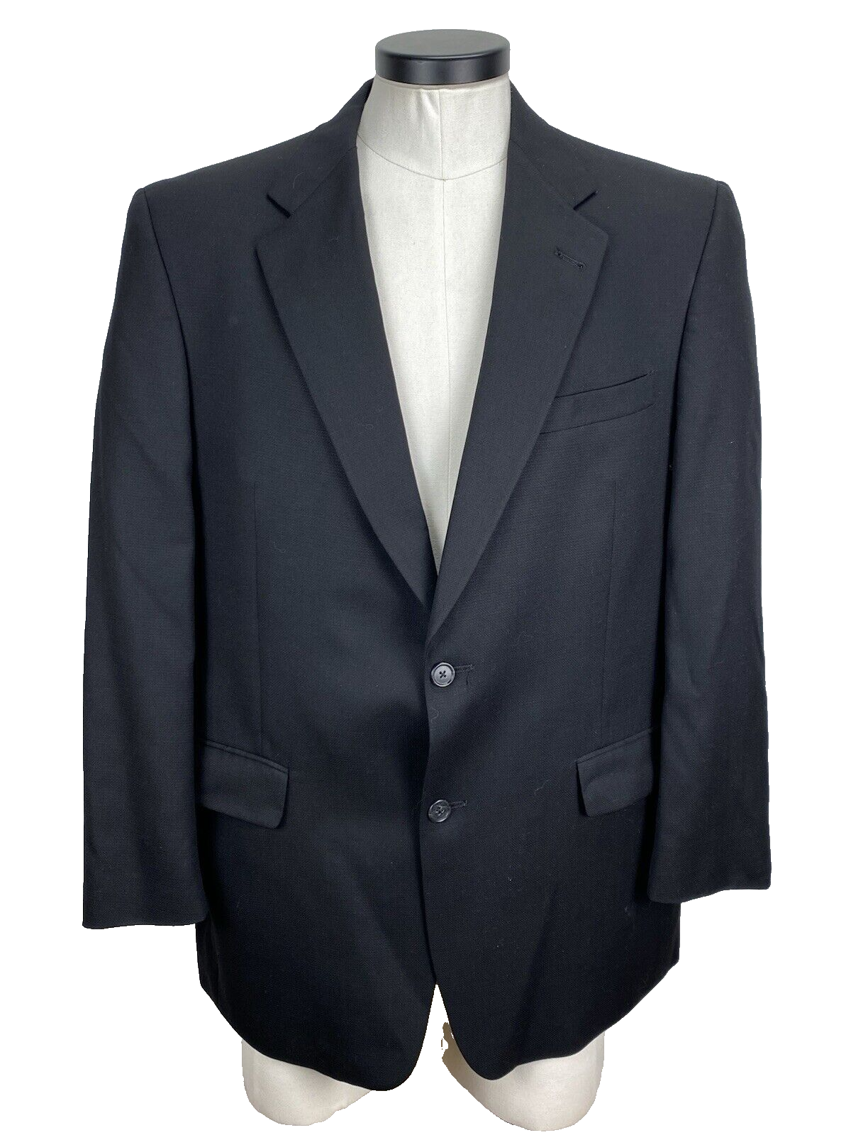 ジャケット・アウター Hart Schaffner Marx - Smart Coat (40R) Hart Schaffner Marx Men's Size 42R Suit Jacket Sport Coat