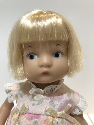 Effanbee Doll Company Patsyette May Day  9” Tall Doll PY1303 2003