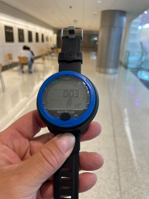 Aqua Lung i100 Dive Computer - Used - Great condition