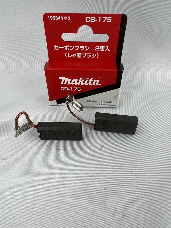 Makita Original KohlebÃ¼Rsten 195844-2 Cb-175