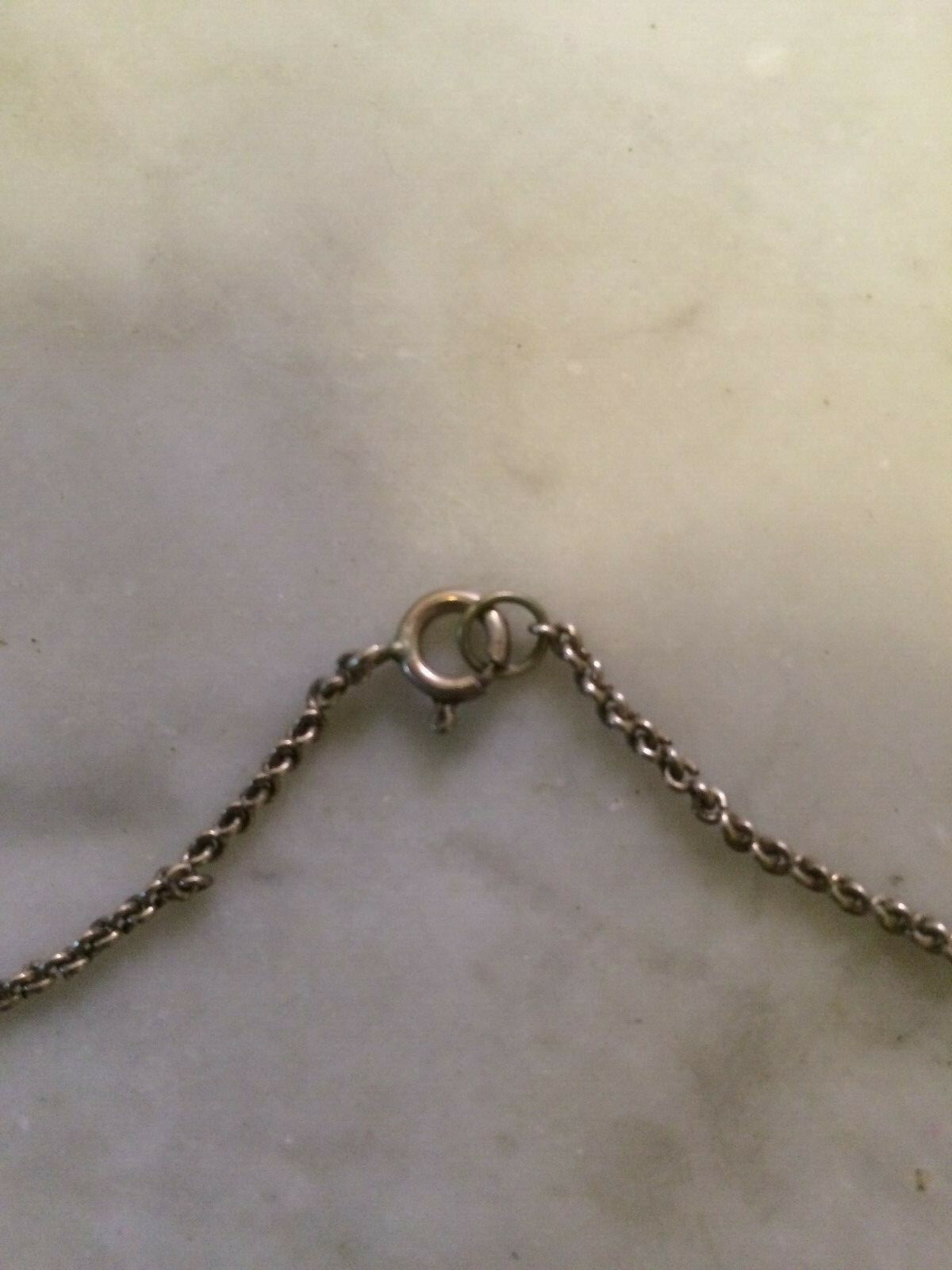 Vtg 1960 925 sterling silver roses leaves filigree mesh  bracelet necklace set