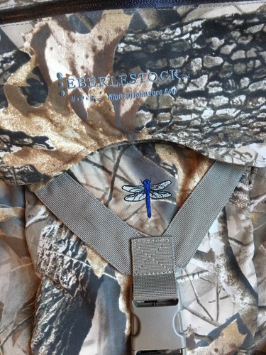 EBERLESTOCK J107 Dragonfly Backpack- Realtreee Hardwoods Camo