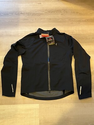 Specialized Men's Race-Series Rain Jacket