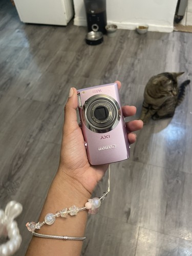 Canon IXY 10S PowerShot IS DIGITAL ELPH IXUS 210 Pink | eBay Canon IXY 10S PowerShot IS DIGITAL ELPH IXUS 210 Pink | eBay