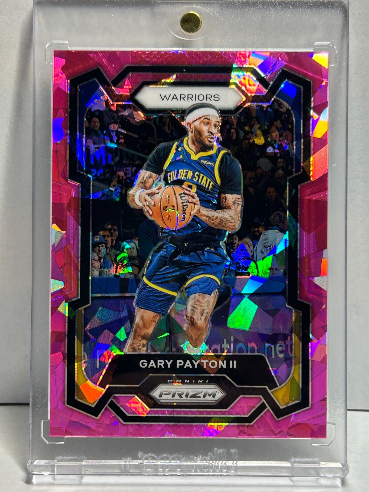 その他 Gary Payton ll PSA Rookie Silver Prizm その他 Gary Payton ll PSA Rookie Silver Prizm Gary Payton ll