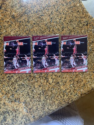 Kendrick Nunn Prestige Lot X 3 Panini