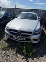 Mercedes-Benz CLS 3.0 CLS350 CDI V6 BlueEfficiency Sport Coupe G-Tronic+ Euro 5 