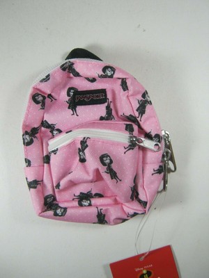 jansport white field floral backpack