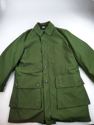 Vintage Swedish Military Heavyweight Jacket C46 70s Vintage Swedish Military Heavyweight Jacket C46 70s