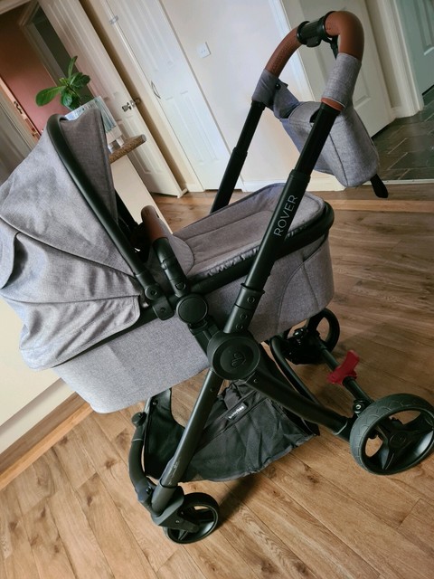 rover 2019 pram