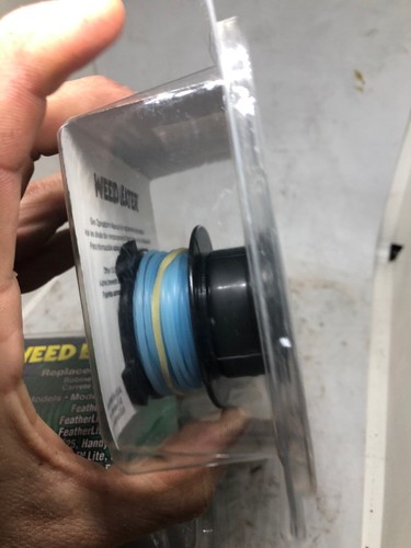 2x Replacement Spools and Precut Lines For String Trimmers,No 711527 B10