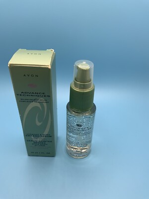 Avon Advance Techniques Straight & Sleek balancing B2 complex dry end 2002