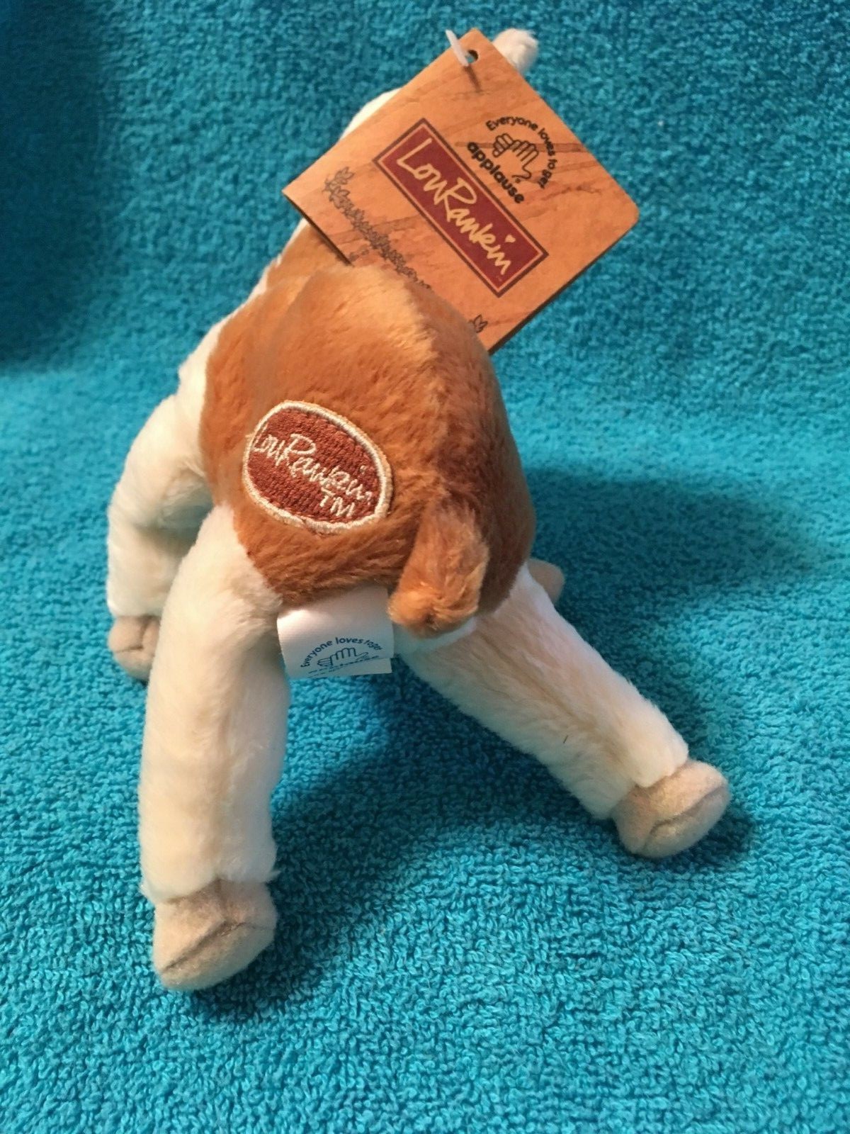 Applause Lou Rankin Lanna Llama Plush