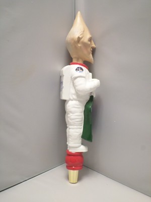 NIB Point Beyond the Pale Astronaut Pinhead Pilot Rare 13