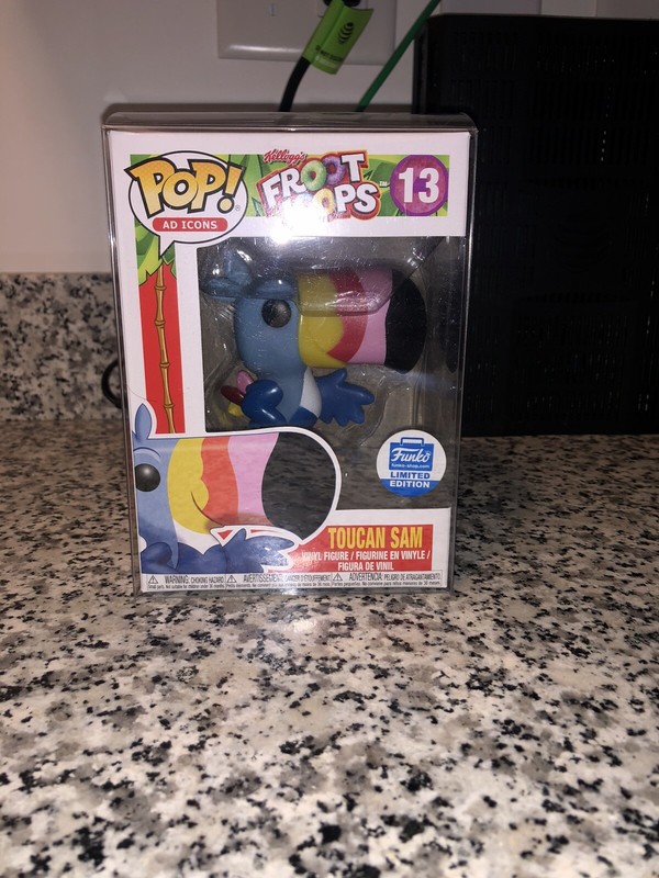 pop funko database