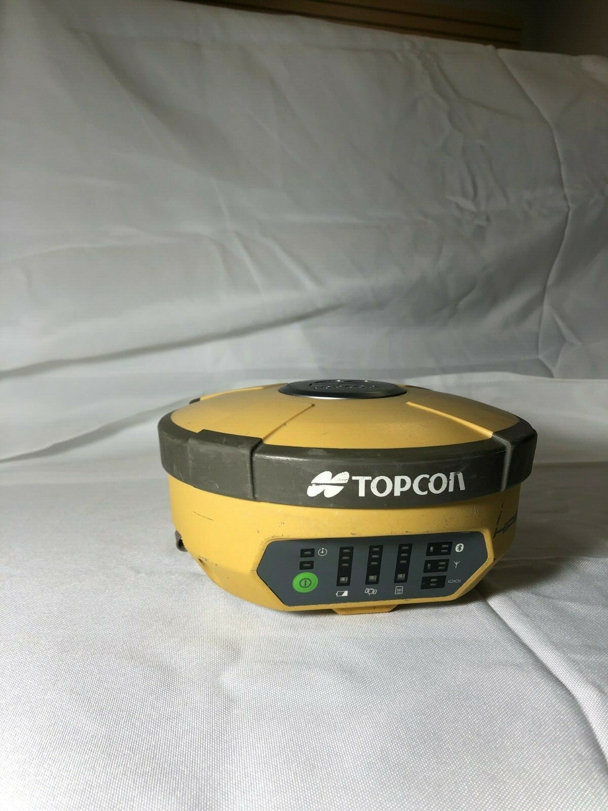 USED TOPCON POSITIONING SYSTEM