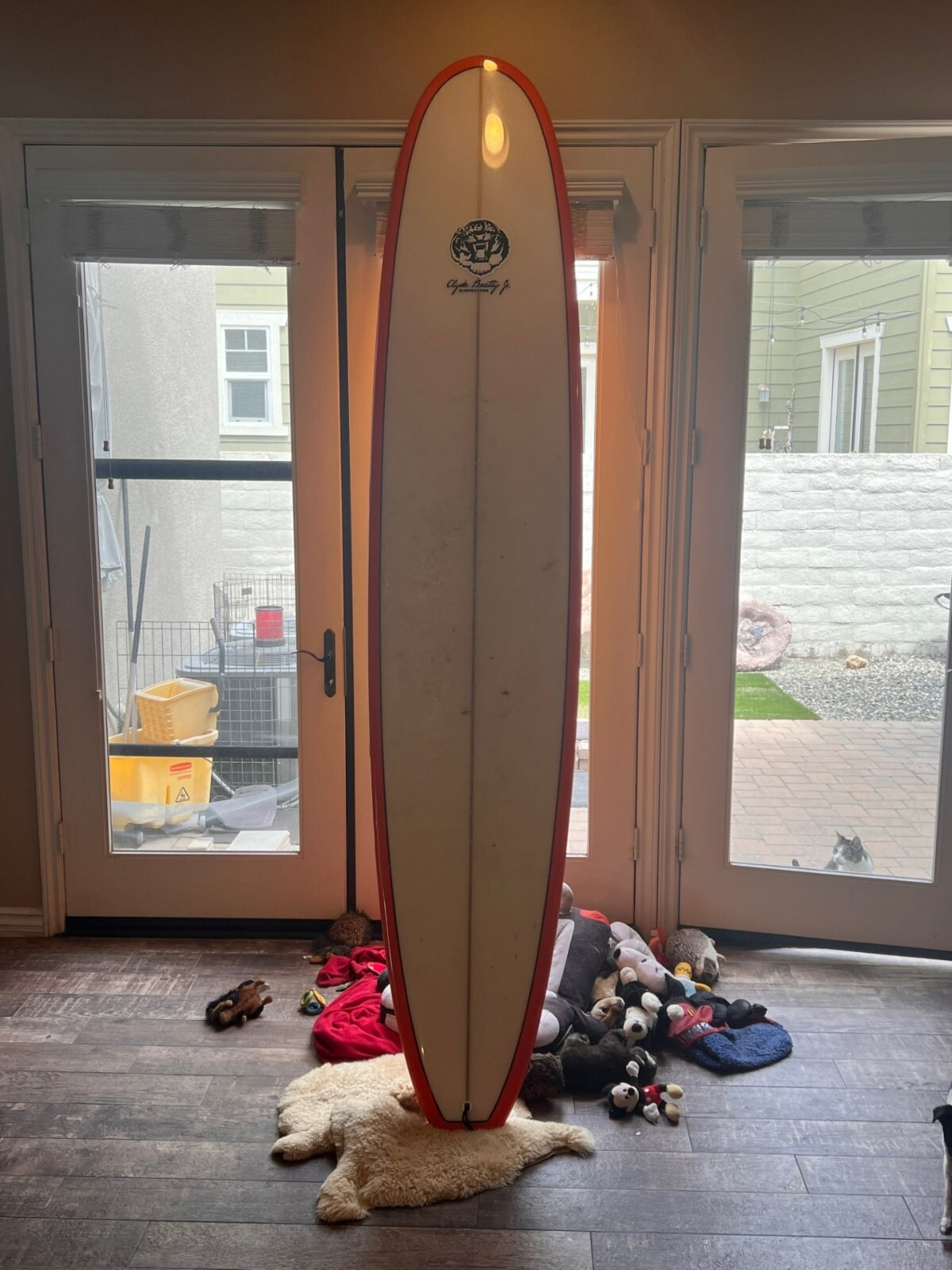 longboard surfboard california clyde beatty jr surfboards 9 longboard surfboard california clyde beatty jr surfboards 9