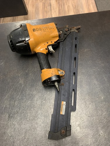 Bostitch F28WW Framing Nailer Clipped Head 2-Inch to 3-1/2-Inch Pneumatic
