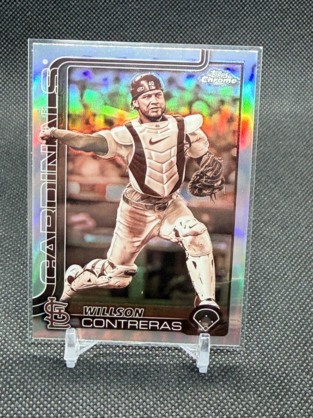 22-23 Topps Merlin ELLIOTT エリオット 直筆サイン Topps UCC Merlin