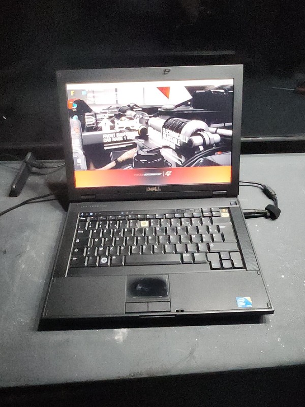 Dell Lattitude  E5400 Core 2 Duo Windows 10