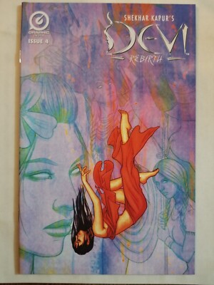 Devi: Rebirth #4 Jenny Frison (Graphic India)