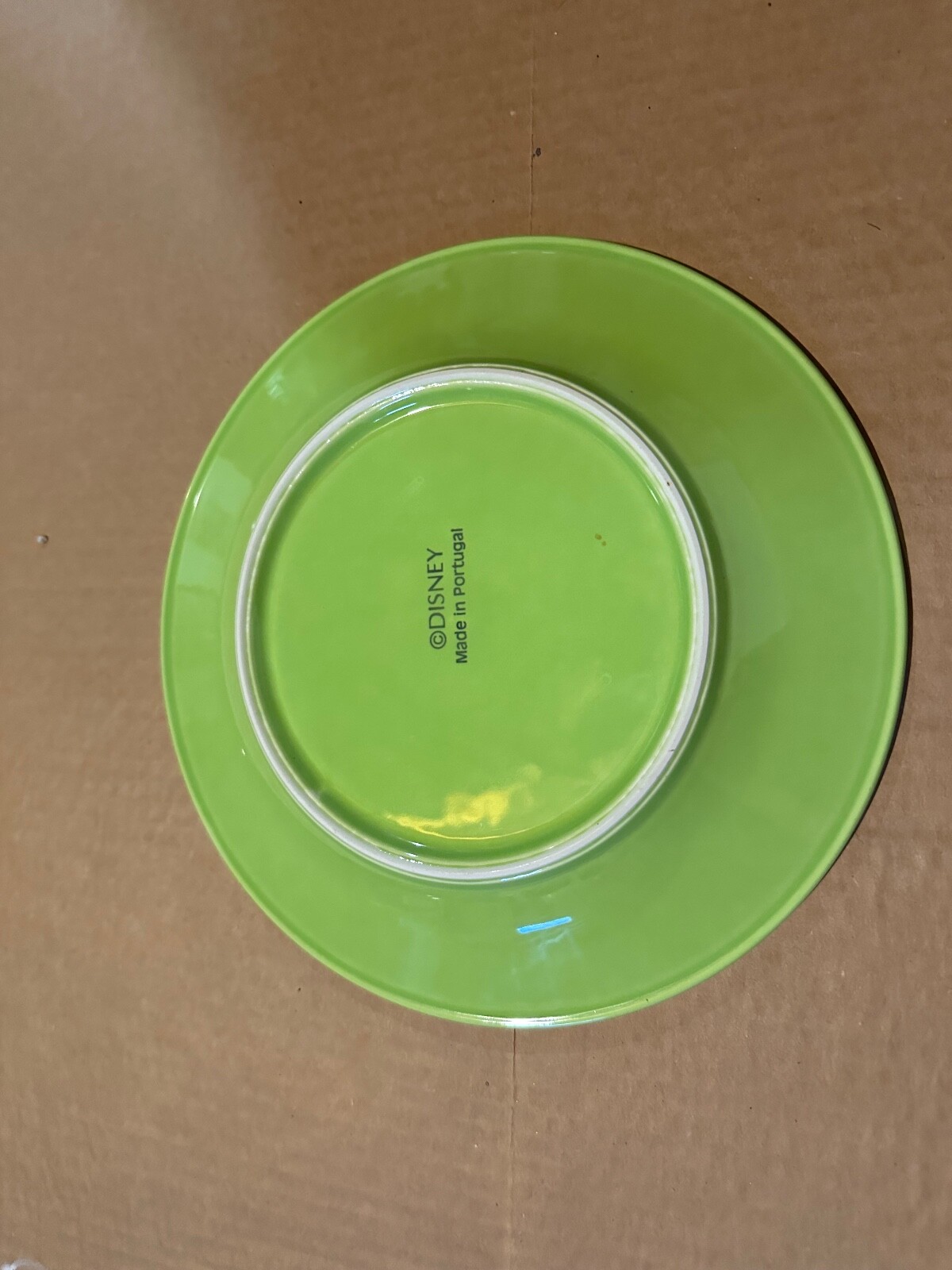 Disney Mickey Mouse Plates, Bowls, Mugs