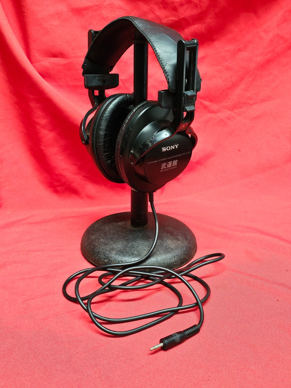 SONY ソニー ウォークマン DD-100 武道館 BOODO KHAN The Sony WM-DD100 Boodo Khan | Sampleface