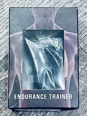 Breathing Trainer with Pure Silicone Adjustable Oxy-fit Increase Lung Capacity