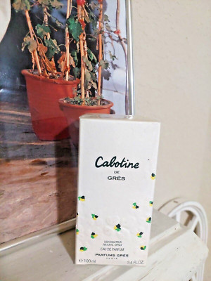 Cabotine DE GRES Women EDP 3.4 fl oz. / 100 ml (Sealed)
