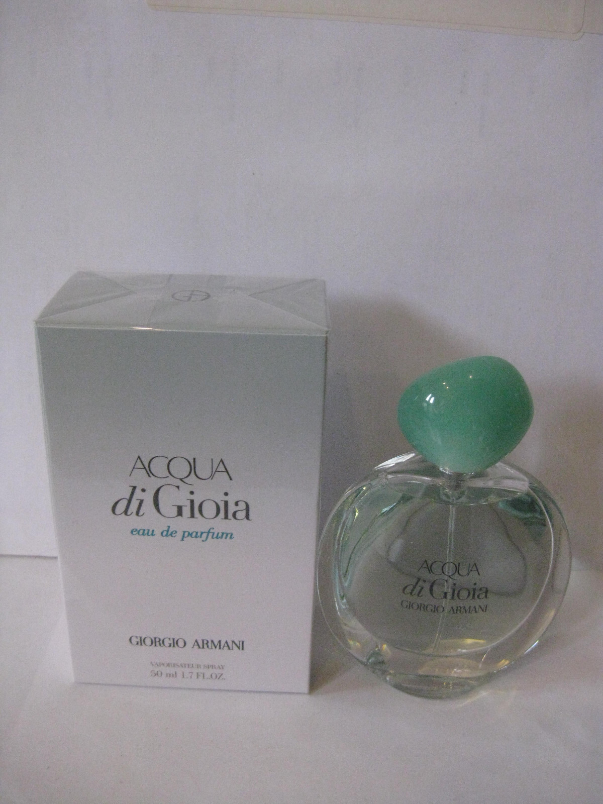 香水(ユニセックス) ACQUA di Gioia eau de parfum 50ml Giorgio Armani Acqua di Gioia Eau De Parfum Vaporisateur 50