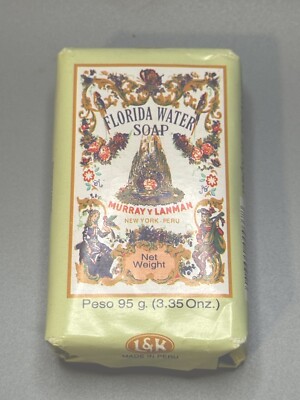 Florida Water Bar Soap 3.35 oz