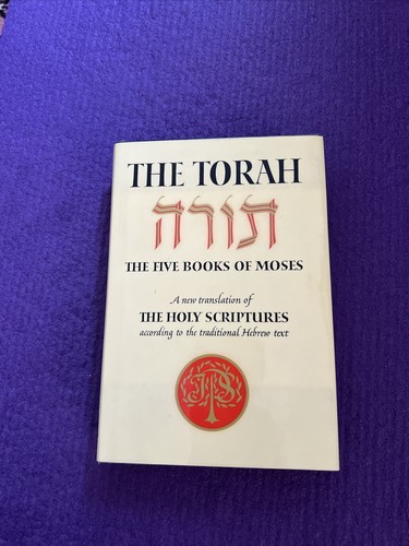 洋書 Torah: The Five Books of Moses The Torah: The Five Books of Moses (Genesis, Exodus