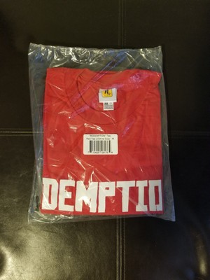 Sealed Red Dead Redemption 2 Redemption Rockstar Games Tee Shirt Rare Promo