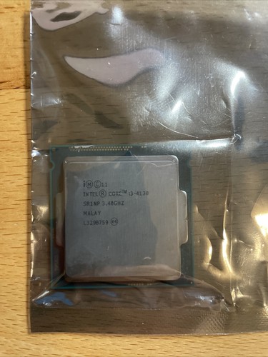 Intel Core i3 4130 - 3,4 GHz 4 Threads Prozessor CPU PC Computer BX80646I34130