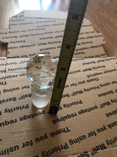 Glass Bottle Stopper