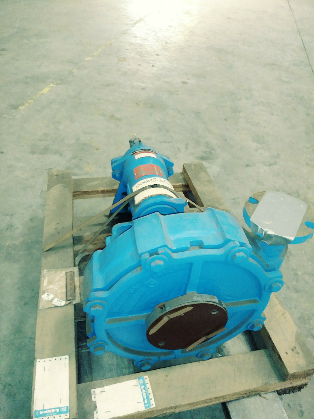 Gould Pump Model # JC  2 X 3 - 14