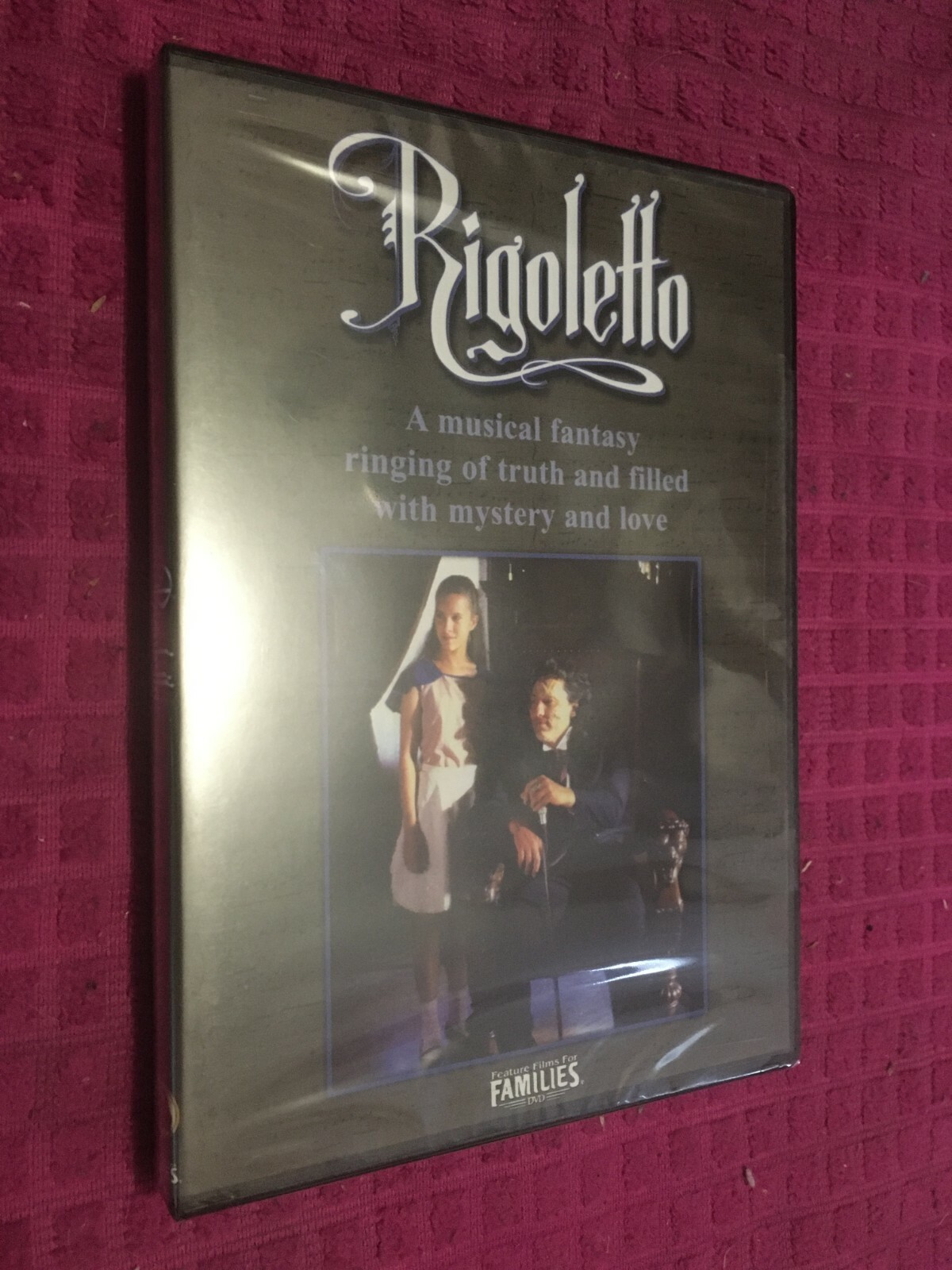 その他 Il Trovatore / Falstaff / Rigoletto [DVD] [Import] bme6fzu Rigoletto (DVD) - Walmart.com
