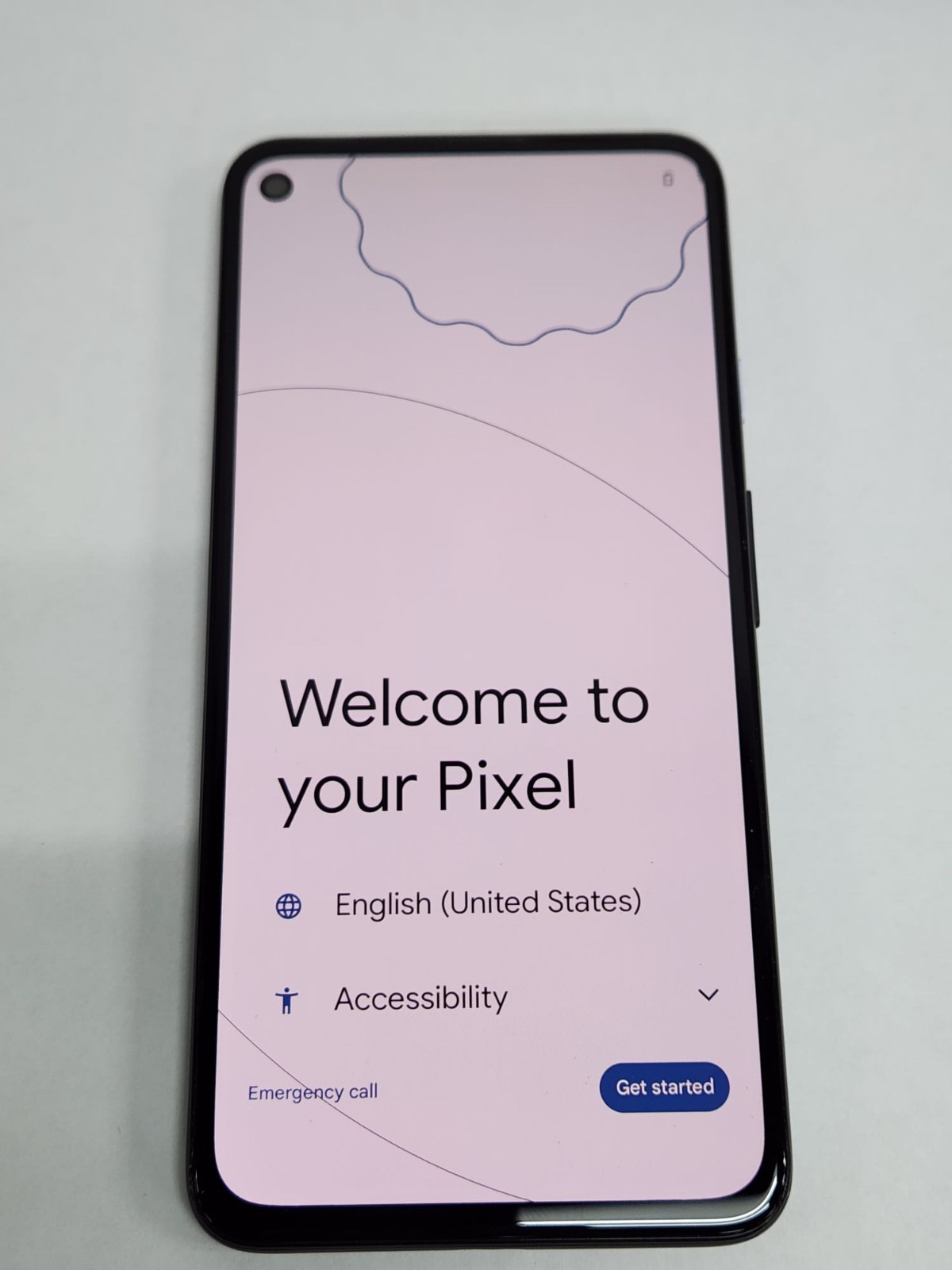 Google Pixel - 新品未使用Googlepixel4a Google Pixel 4a 5G - 128 GB - Just Black (Unlocked) for sale