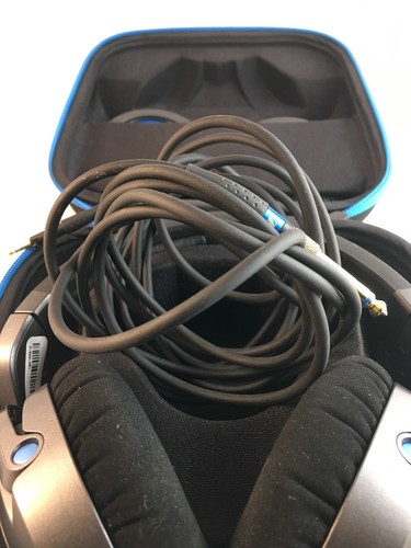 Sennheiser HD6 MIX Headband Headphones - Black/Blue