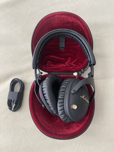 限定セール 極美品 Marshall Monitor III A.N.C. MARSHALL MONITOR III A.N.C.