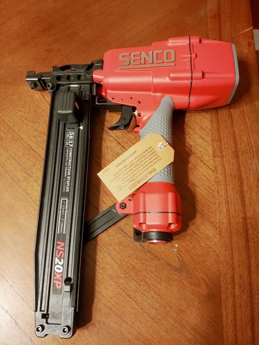 Senco NS20XP Heavy Wire Stapler 1