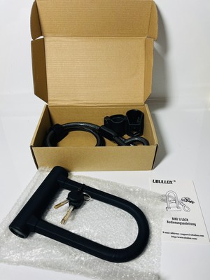 ubullox bike u lock