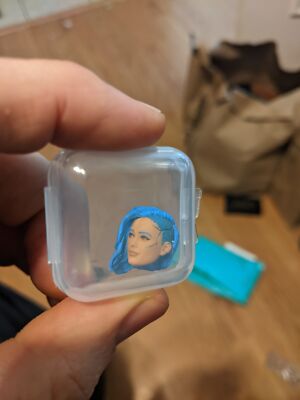 Foto dell'oggetto di un acquirente verificato