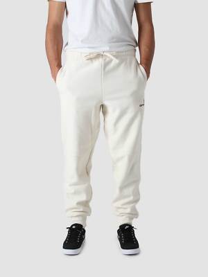 

Брюки Carhartt WIP American Script Мужские натуральный, Бежевый, Carhartt WIP American Script Pants
