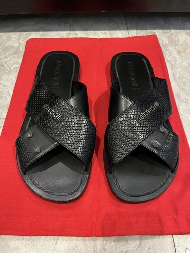 サンダル・ミュール Cavallini Leather Sandals Cavallini Cavallini Leather Sandals - Runway Catalog