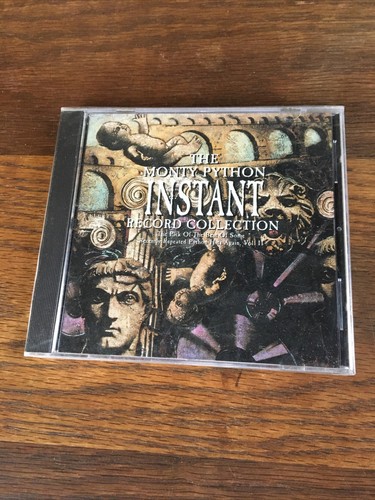 Instant Record Collection by Monty Python (CD, 1991