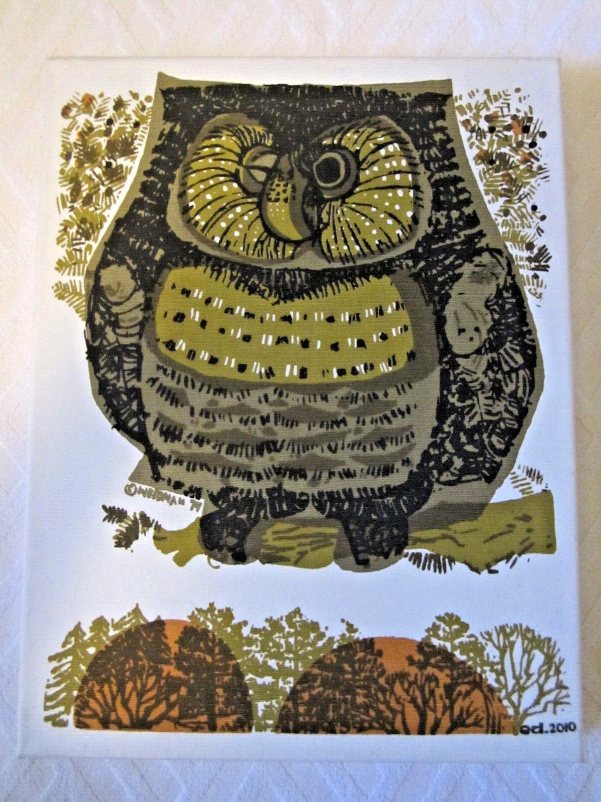 DAVID WEIDMAN(1921-2014) Silkscreen - Signed | Grandview