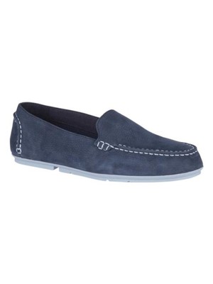 

Женские темно-синие мокасины ручной работы SPERRY, кожаные лоферы без шнуровки Bayview, размер 9 м, Navy, STS84412